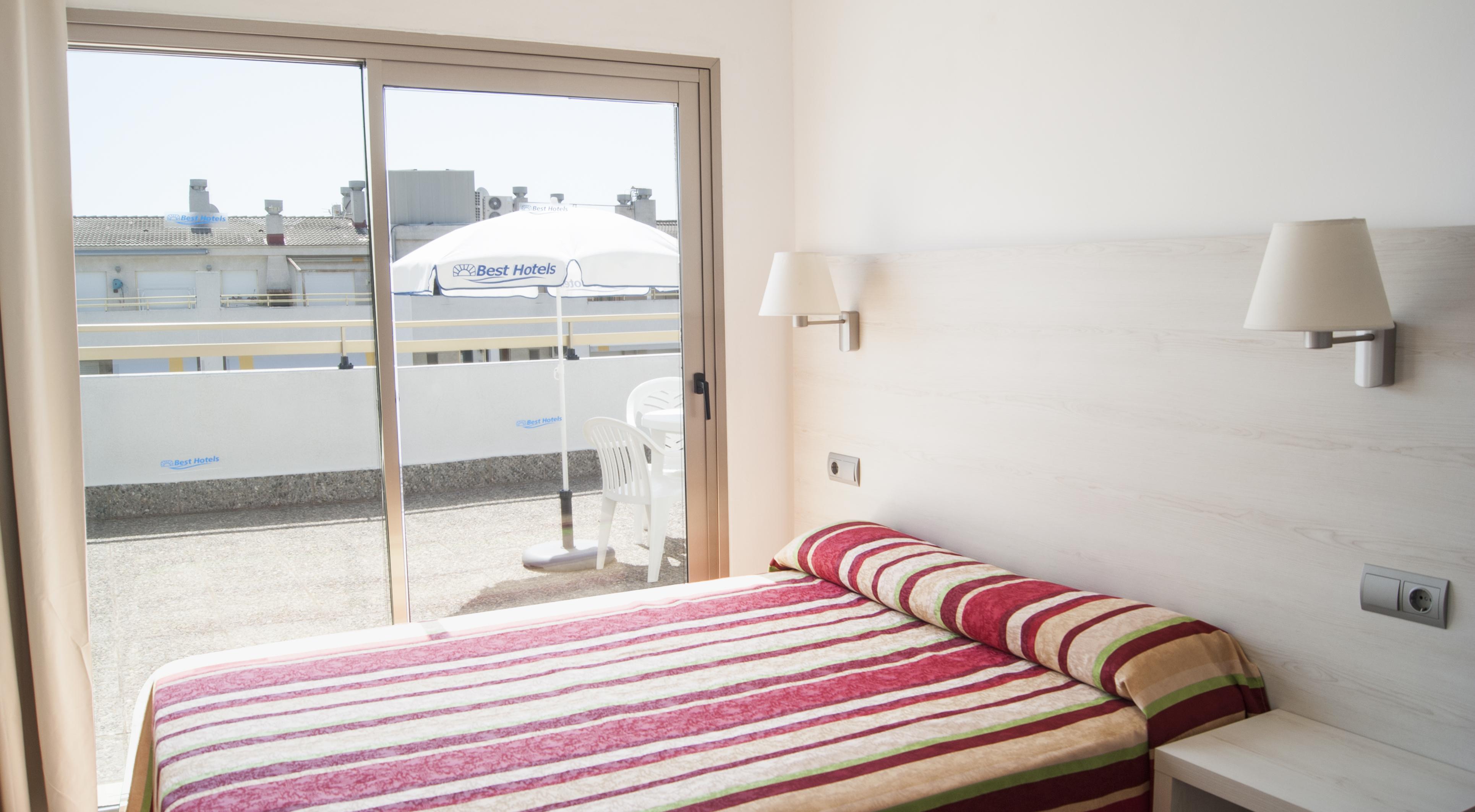 Apartamentos Best Michelangelo Salou Exterior photo