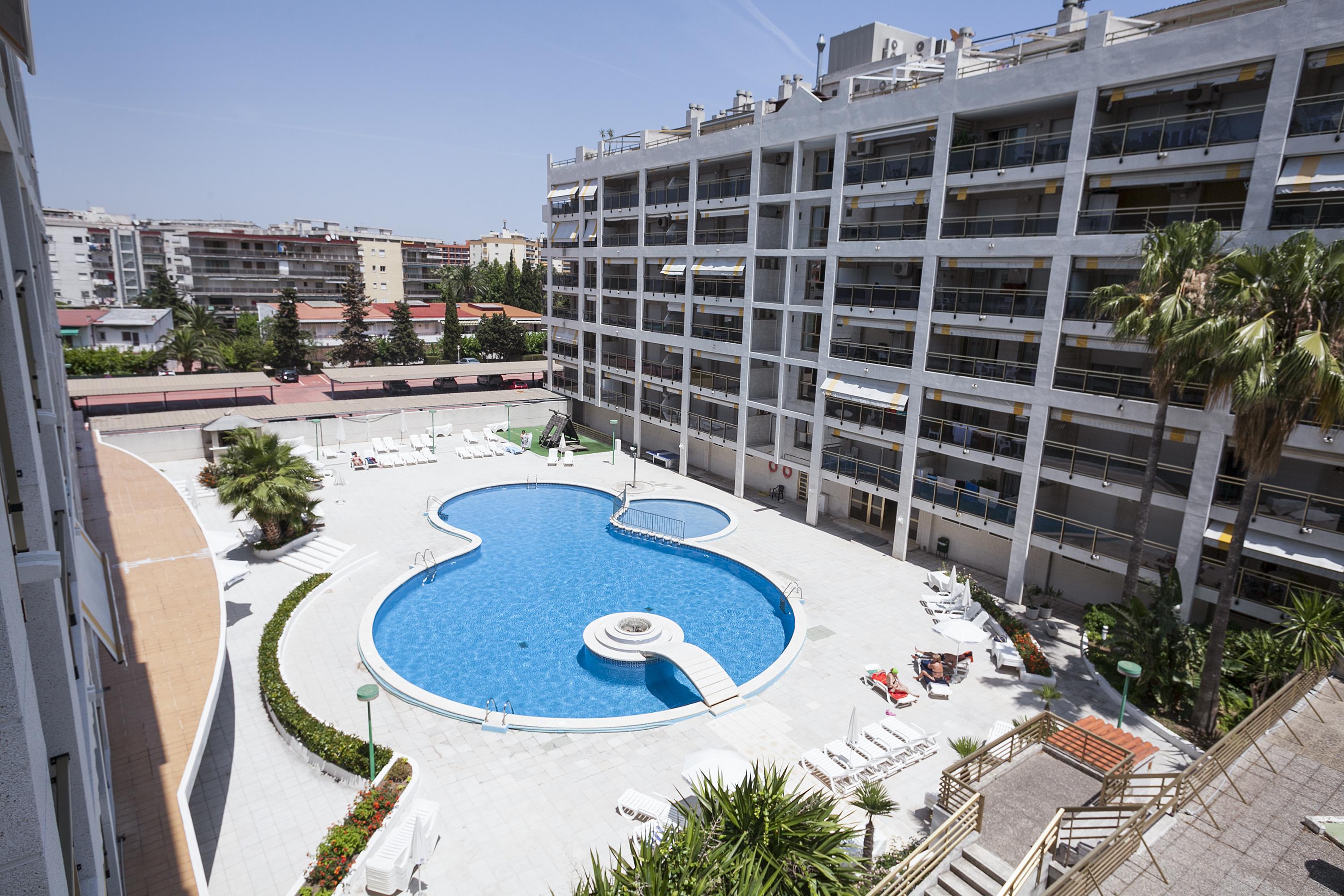 Apartamentos Best Michelangelo Salou Exterior photo