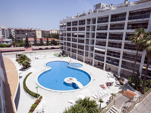 Apartamentos Best Michelangelo Salou Exterior photo