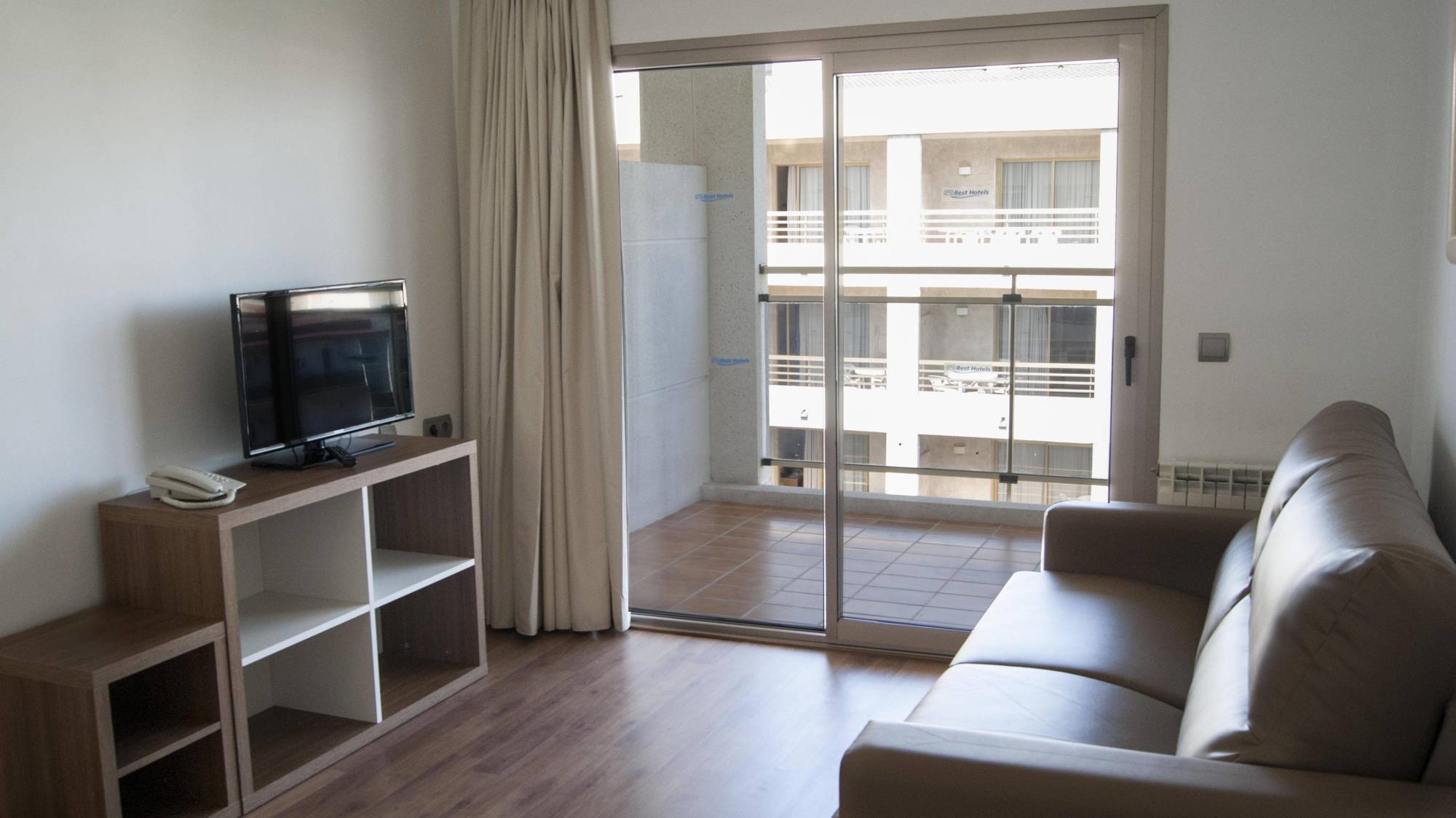 Apartamentos Best Michelangelo Salou Exterior photo
