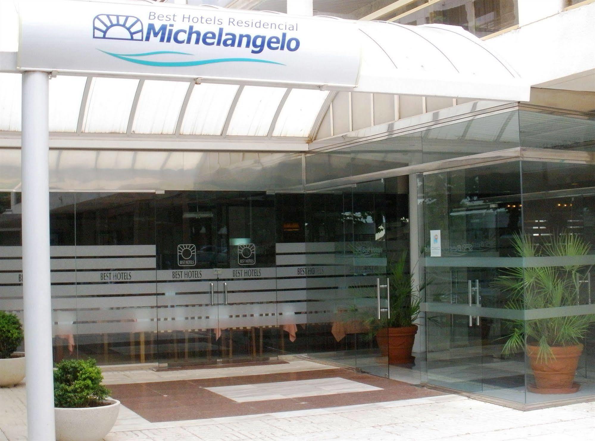 Apartamentos Best Michelangelo Salou Exterior photo